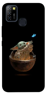 Чохол на Infinix Hot 10 Lite Star Wars Grogu фото 1 з 1