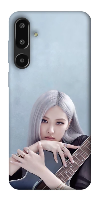 Чехол на Samsung Galaxy F16 Rosé - BLACKPINK фото 1 из 1