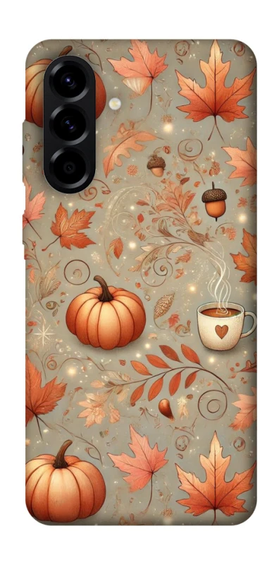 Чохол на Samsung Galaxy A57 5G Autumn vibes ver.1 фото 1 з 1