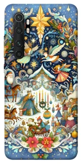 Чохол на Xiaomi Mi Note 10 Lite Christmas spirit ver.11 фото 1 з 1