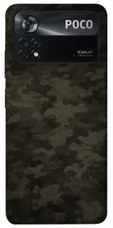 Чохол на Xiaomi Poco X4 Pro 5G Camouflage v22 фото 1 з 1