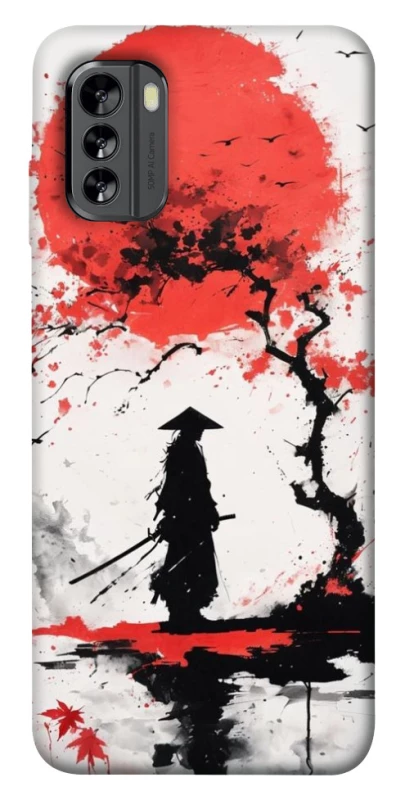 Чохол на Nokia G60 Дух Японії фото 1 з 1