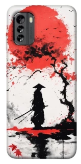 Чехол на Nokia G60 Дух Японии фото 1 из 1