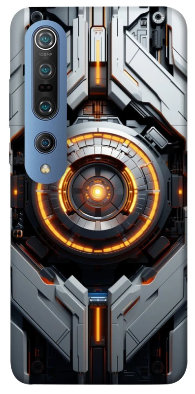 Чехол на Xiaomi Mi 10 / Mi 10 Pro CyberPhone v1 фото 1 из 1