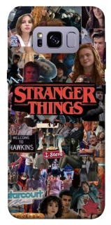 Чохол на Samsung G955 Galaxy S8 Plus Stranger Things ver.28 фото 1 з 1