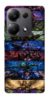 Чехол на Xiaomi Redmi Note 13 Pro 5G Blizzard ver.3 фото 1 из 1