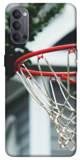 Чохол на Oppo Reno 4 Баскет фото 1 з 1