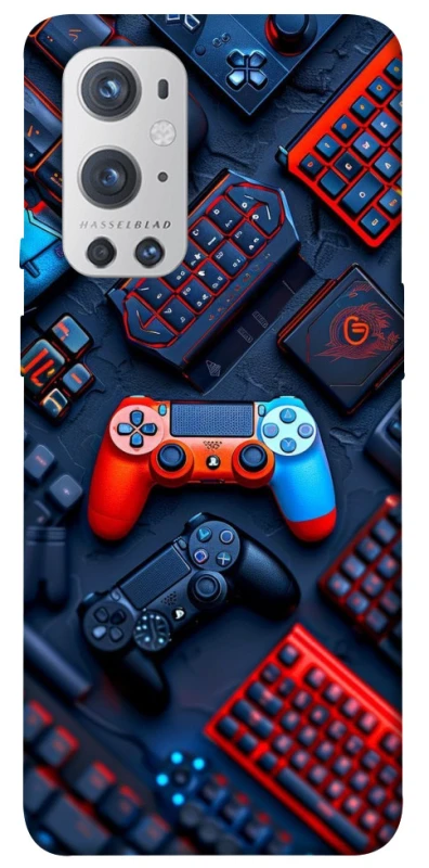 Чохол на OnePlus 9 Pro Play Station фото 1 з 1