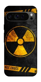 Чохол на Google Pixel 9 Pro Radiation фото 1 з 1