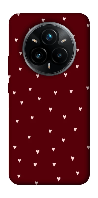 Чехол на Realme 14 Pro+ Smal hearts фото 1 из 1