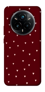 Чехол на Realme 14 Pro+ Smal hearts фото 1 из 1