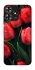 Чохол на ZTE Blade A73 4G Червоні тюльпани фото 1 з 1