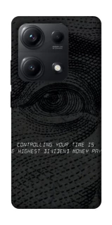 Чехол на Xiaomi Redmi Note 14S Контроль фото 1 из 1