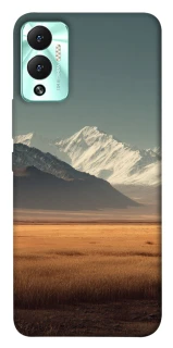 Чехол на Infinix Hot 12 Play Asian mountains фото 1 из 1