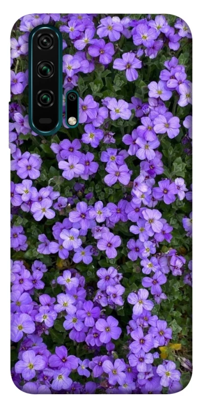 Чохол на Huawei Honor 20 Pro Flowers v17 фото 1 з 1