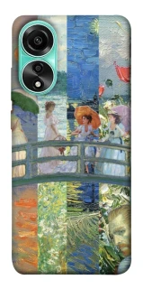 Чохол на Oppo A78 4G Art collage ver.6 фото 1 з 1