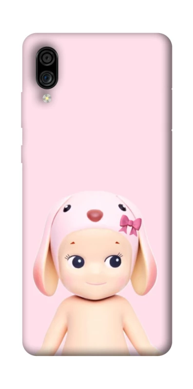 Чохол на ZTE Blade A5 (2020) Pink Ribbon Hop фото 1 з 1