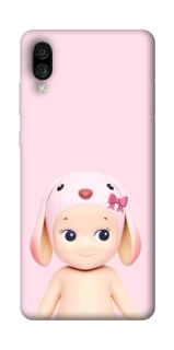 Чехол на ZTE Blade A5 (2020) Pink Ribbon Hop фото 1 из 1