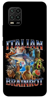 Чохол на Xiaomi Mi 10 Lite Italian Brainrot фото 1 з 1