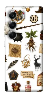 Чехол на Tecno Camon 40 Harry Potter mood фото 1 из 1