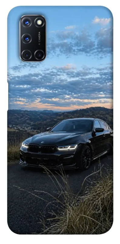 Чехол на Oppo A52 / A72 / A92 BMW v50 фото 1 из 1