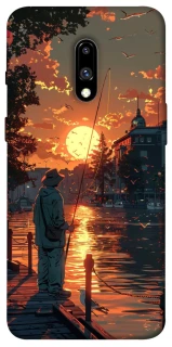 Чехол на OnePlus 7 Fishing фото 1 из 1