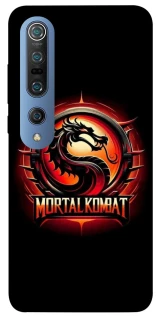 Чохол на Xiaomi Mi 10 / Mi 10 Pro Mortal Kombat Dragon фото 1 з 1