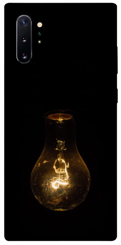 Чохол на Samsung Galaxy Note 10 Plus Лампа Едісона фото 1 з 1
