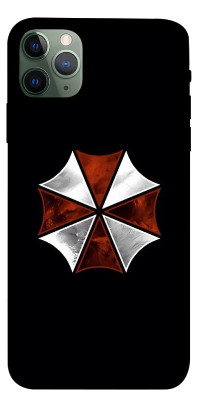 Чехол на Apple iPhone 11 Pro Max (6.5") Umbrella Corporation фото 1 из 1