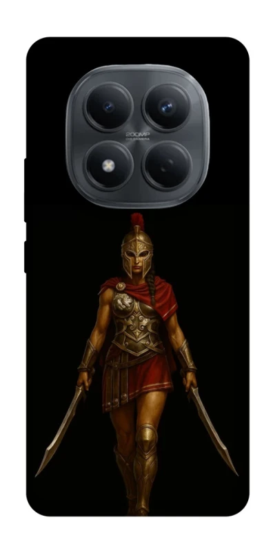 Чохол на Xiaomi Redmi Note 15 Pro 4G Goddess of war ver.3 фото 1 з 1