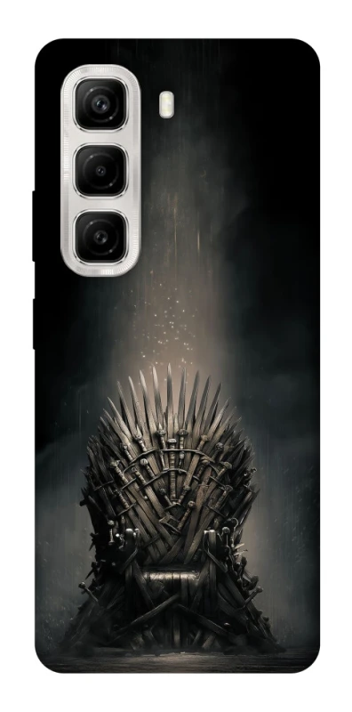 Чохол на Infinix Hot 50 4G House of the Dragon ver.2 фото 1 з 1