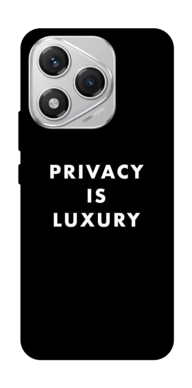 Чохол на Honor 400 Lite Privacy is luxury фото 1 з 1