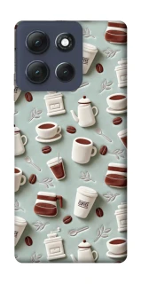 Чохол на Motorola Moto G86 Power Your Coffee ver.2 фото 1 з 1