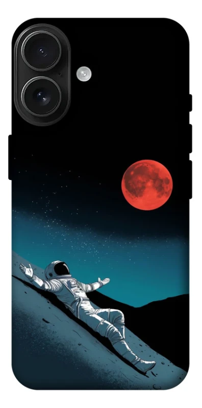 Чохол на Apple iPhone 17 (6.3") Spaceman фото 1 з 1