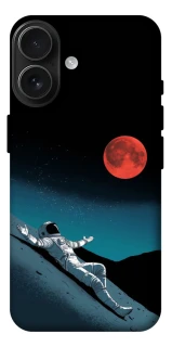 Чохол на Apple iPhone 17 (6.3") Spaceman фото 1 з 1