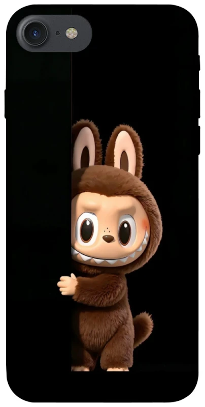 Чехол на Apple iPhone 7 / 8 (4.7") Boo Labubu фото 1 из 1