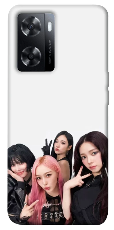 Чехол на Oppo A57s Aespa v2 фото 1 из 1