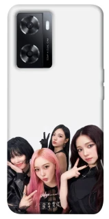 Чохол на Oppo A57s Aespa v2 фото 1 з 1
