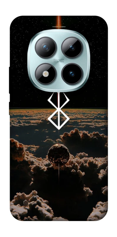 Чохол на Xiaomi Redmi Note 15 Pro+ 5G Berserk Universe фото 1 з 1