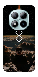 Чехол на Xiaomi Redmi Note 15 Pro+ 5G Berserk Universe фото 1 из 1