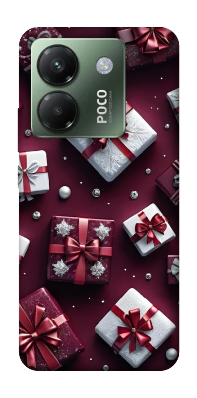 Чохол на Xiaomi Poco M7 pro 5G Christmas spirit ver.7 фото 1 з 1