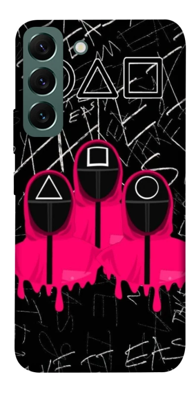 Чохол на Samsung Galaxy S22 squid game v4 фото 1 з 1