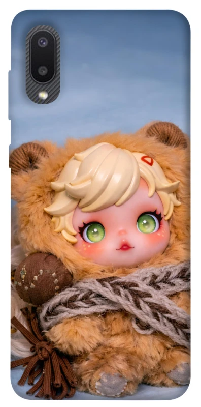 Чохол на Samsung Galaxy A02 SKULLPANDA × My Little Pony Ver.4 фото 1 з 1