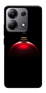 Чохол на Xiaomi Redmi Note 13 4G Christmas bauble фото 1 з 1