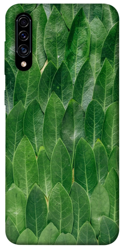 Чохол на Samsung Galaxy A50 (A505F) / A50s / A30s Листя фото 1 з 1