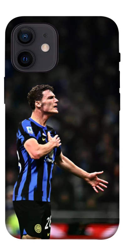 Чохол на Apple iPhone 12 mini (5.4") FC Inter v3 фото 1 з 1