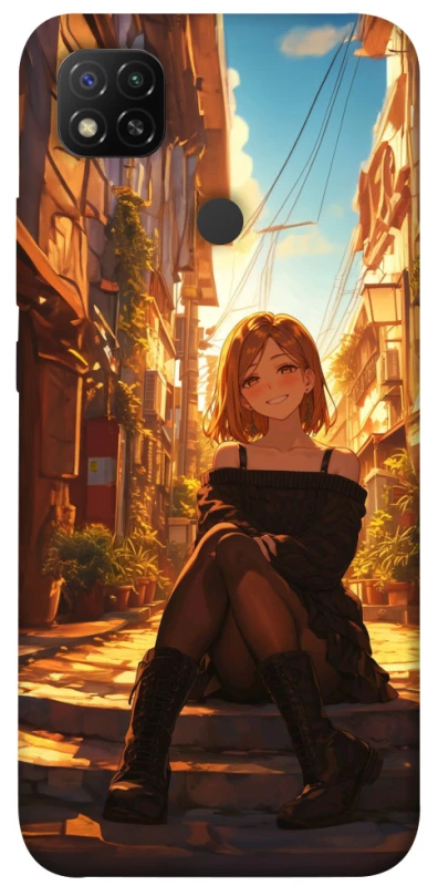 Чехол на Xiaomi Redmi 9C Nobara Kugisaki фото 1 из 1