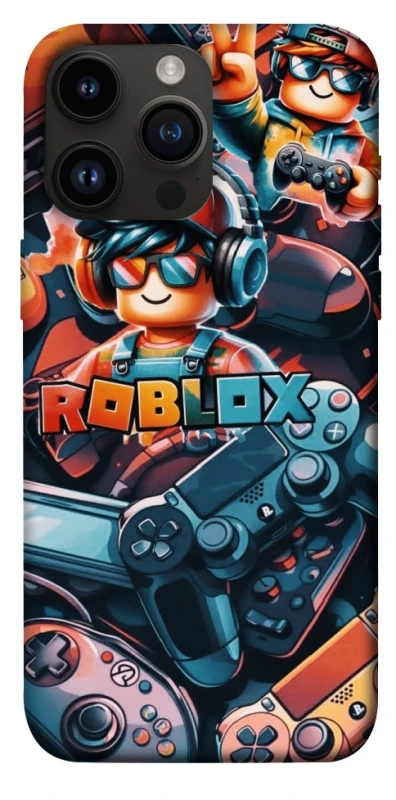 Чохол на Apple iPhone 14 Pro Max (6.7") Roblox aesthetics ver.11 фото 1 з 1