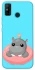 Чохол на TECNO Spark 6 Go Adopt Me Hippo Floatie фото 1 з 1