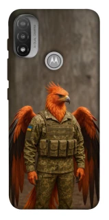 Чохол на Motorola Moto E20 Фенікс захисник фото 1 з 1